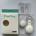 Long-Lasting Bluetooth Tracker for Keys and Wallets