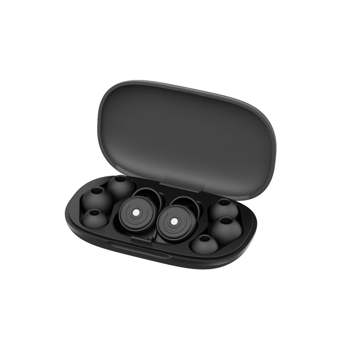 Reusable Silicone Noise Reducing Sleep Earplugs
