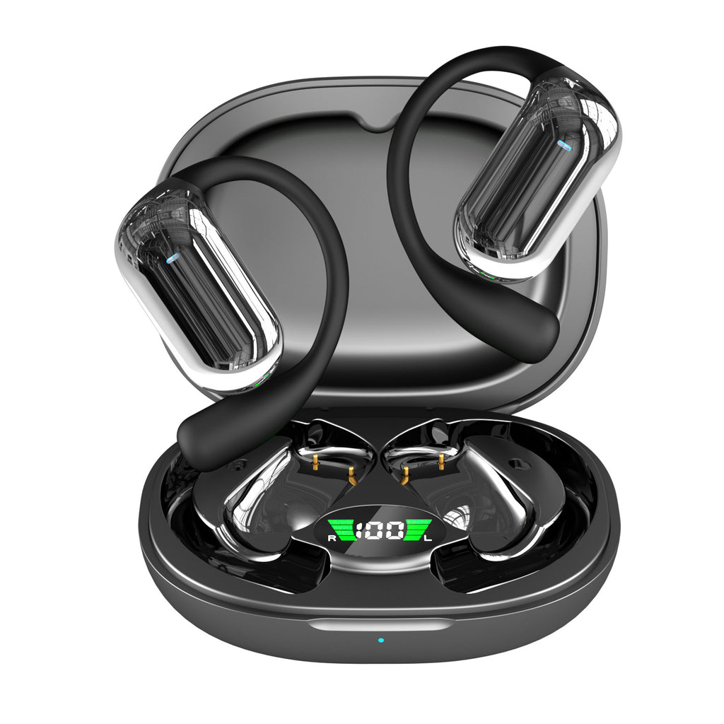 Wireless Bluetooth Earphones with AI Translation