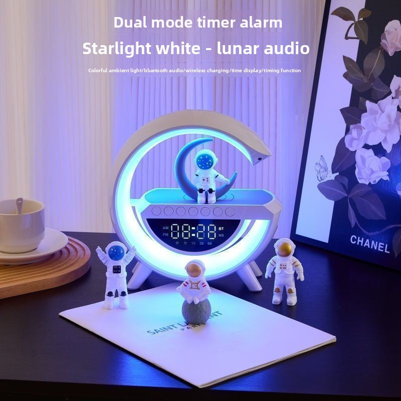 Multifunctional Bluetooth Speaker