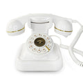 Vintage European Style Landline Telephone