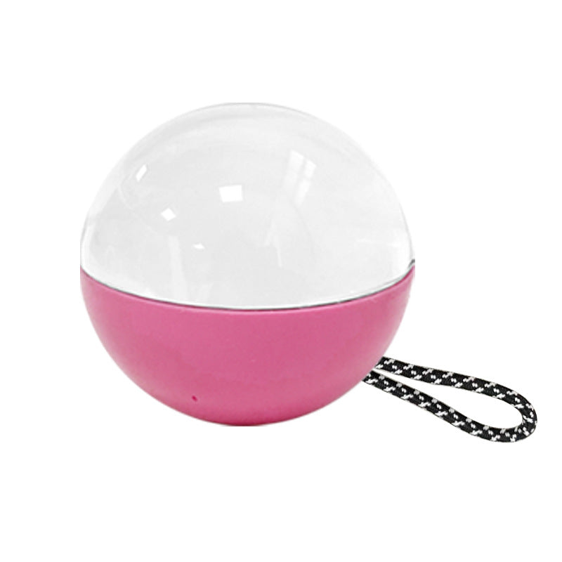 WiFi Crystal Ball Electronic Photo Frame with Loop Playback