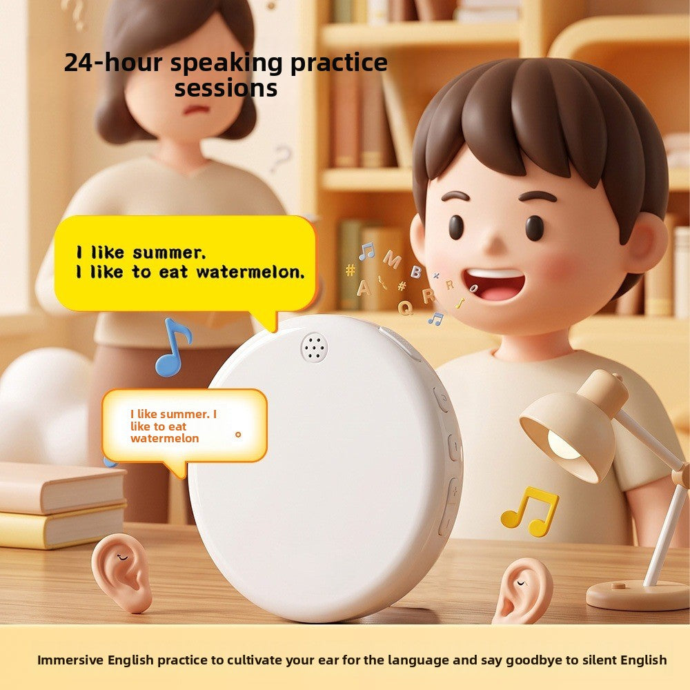 AI Language Practice Device
