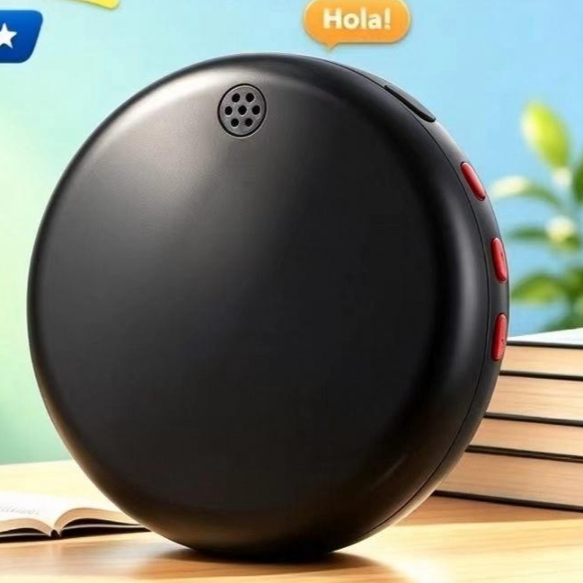 AI Language Practice Device