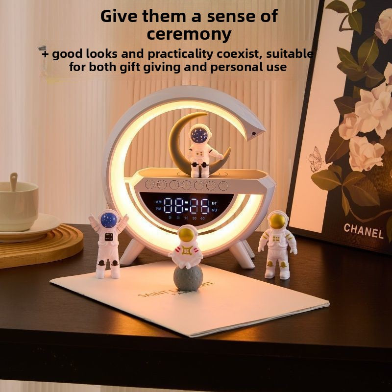 Multifunctional Bluetooth Speaker