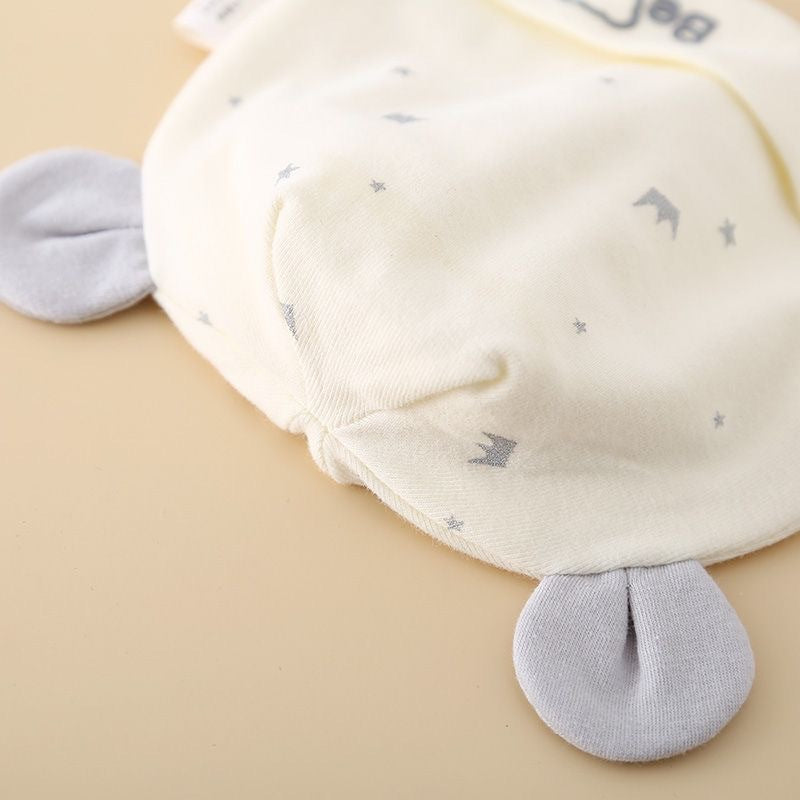 Newborn Baby Soft Cotton Cap