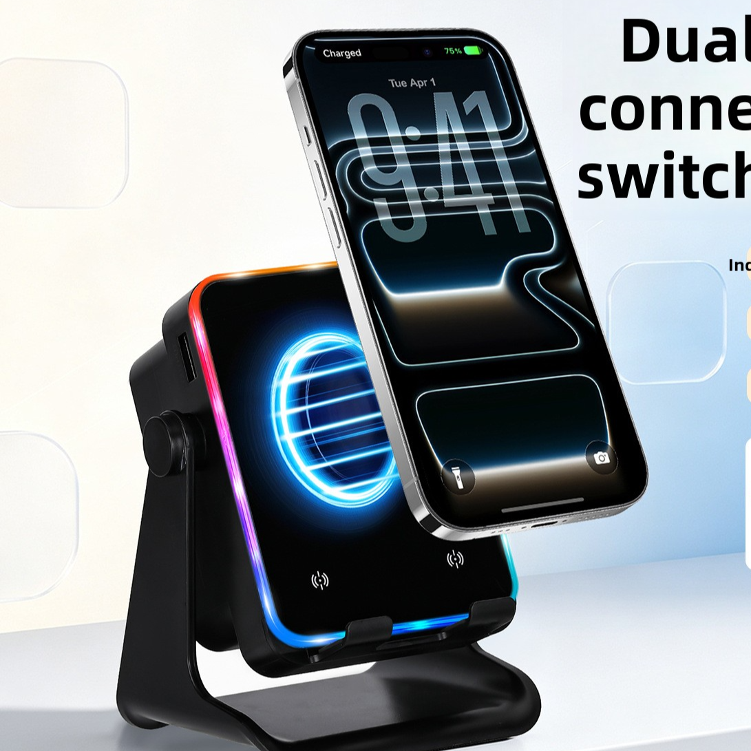 Five-in-One Multi-functional Amplifier