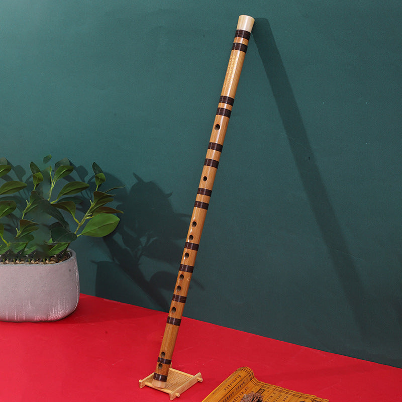 Professional Bamboo Transverse Flute