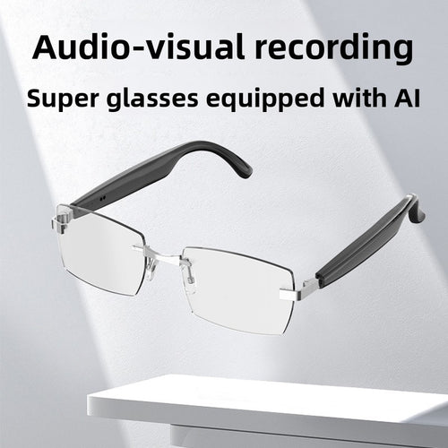 AI Audio Glasses