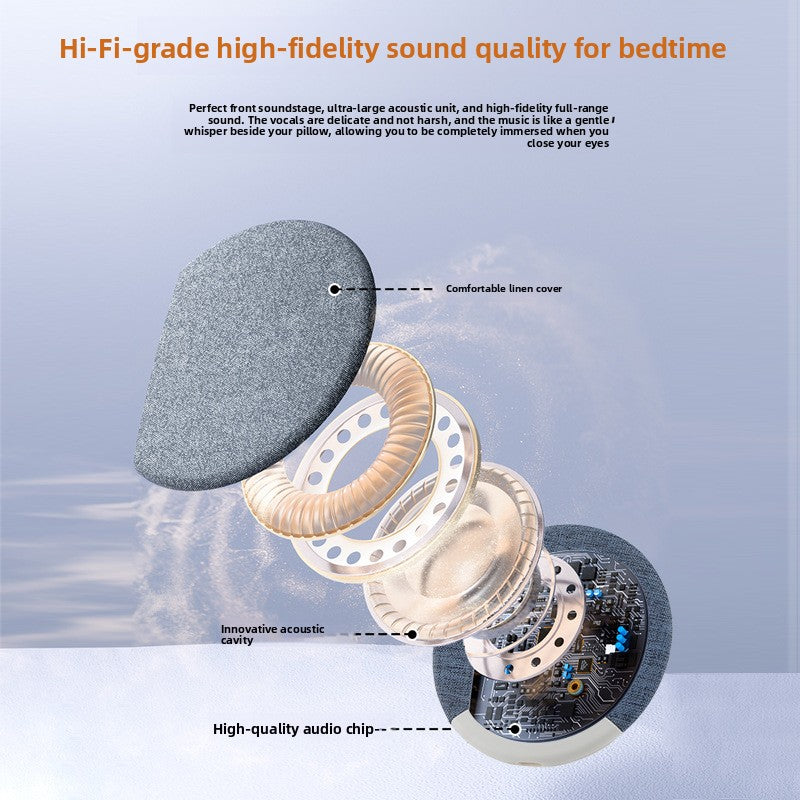 Pillow Bluetooth Sleep Speaker