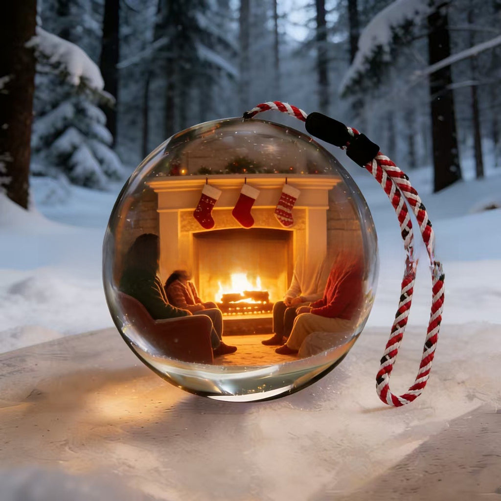 Portable Crystal Ball Video Player