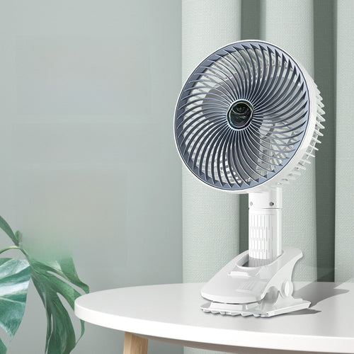 Charging usb small fan