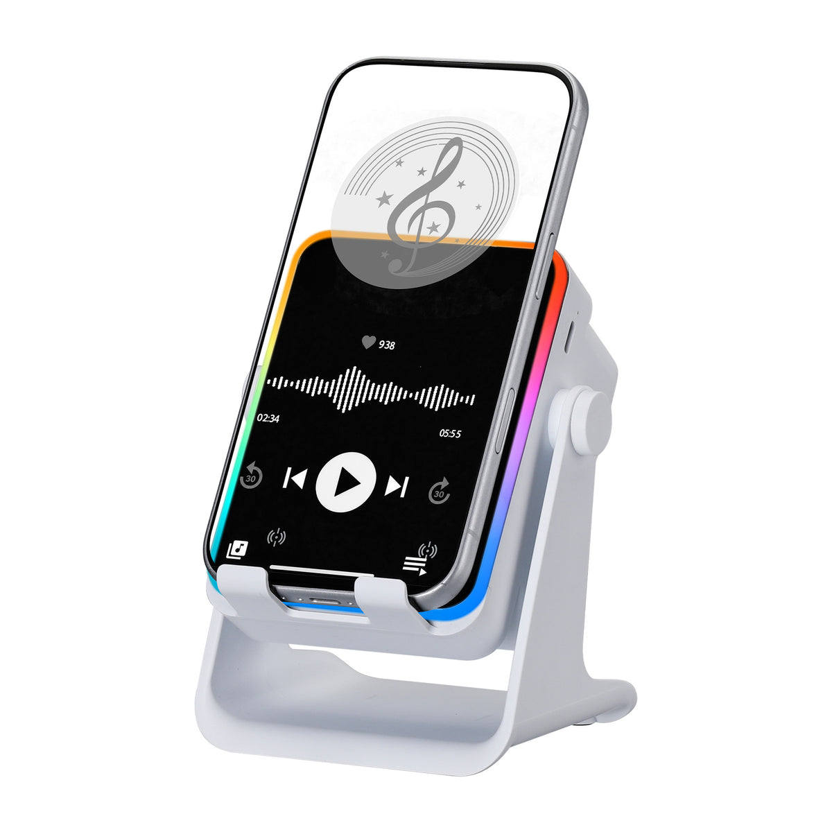 Five-in-One Multi-functional Amplifier