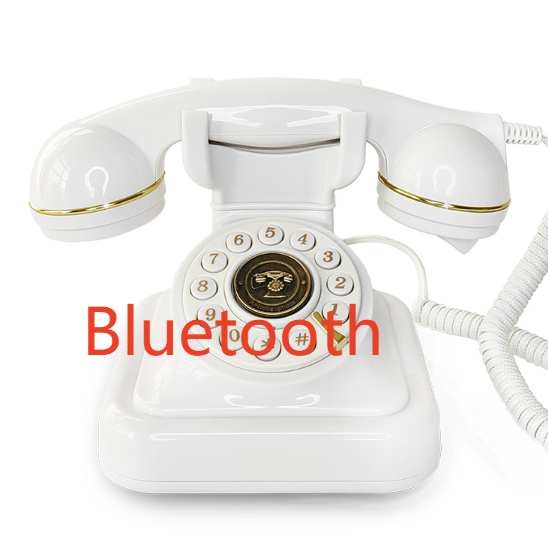 Vintage European Style Landline Telephone