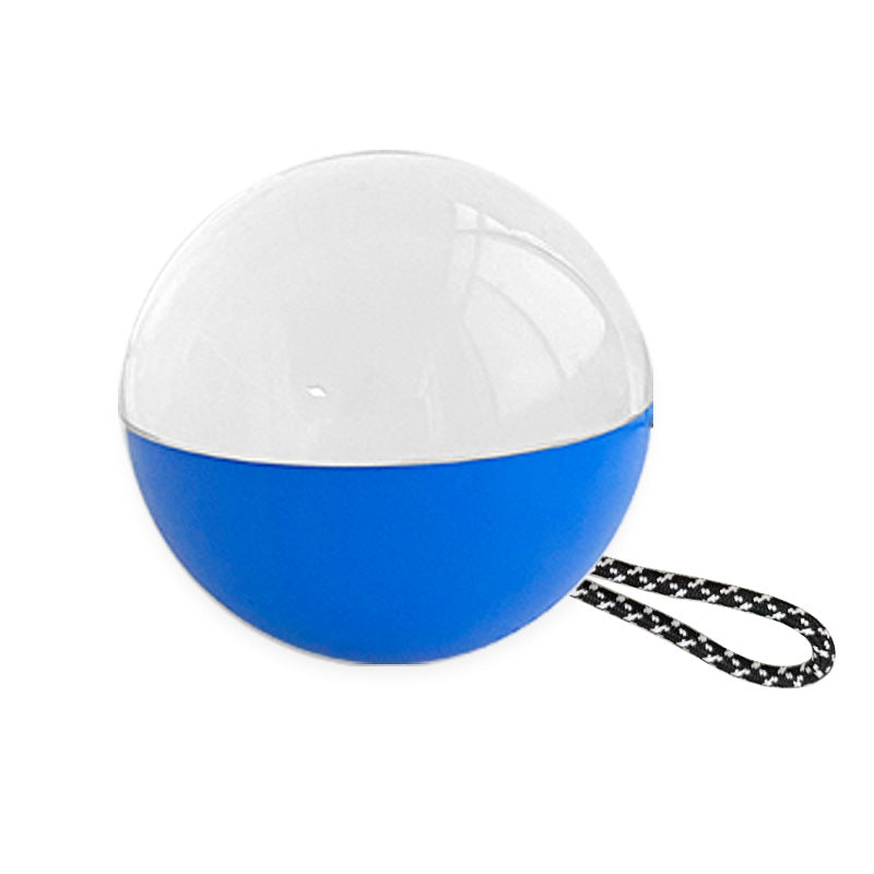 WiFi Crystal Ball Electronic Photo Frame with Loop Playback