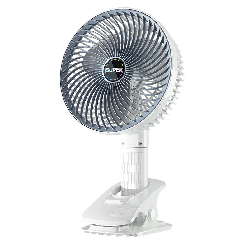 Charging usb small fan
