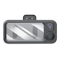 Waterproof Bluetooth Speaker with Phone Holder