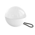 WiFi Crystal Ball Electronic Photo Frame with Loop Playback
