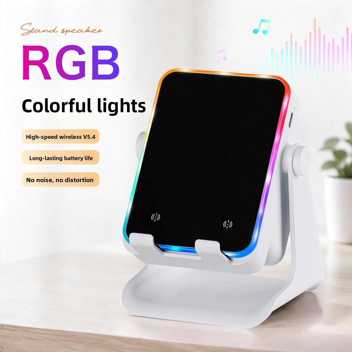 Five-in-One Multi-functional Amplifier
