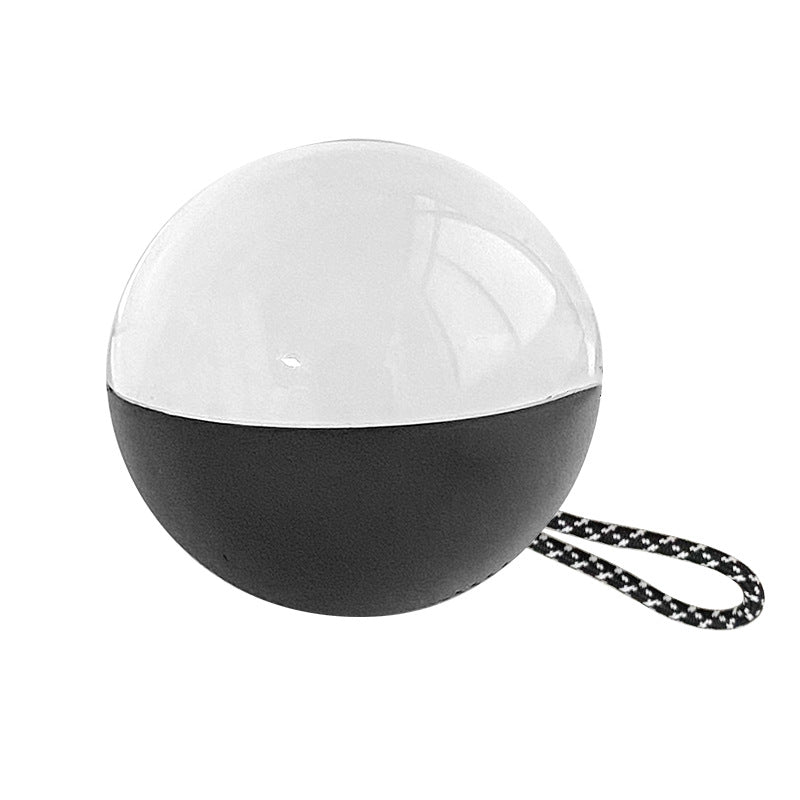 WiFi Crystal Ball Electronic Photo Frame with Loop Playback